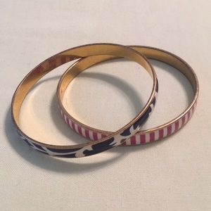 JCrew Bangles $15 for both